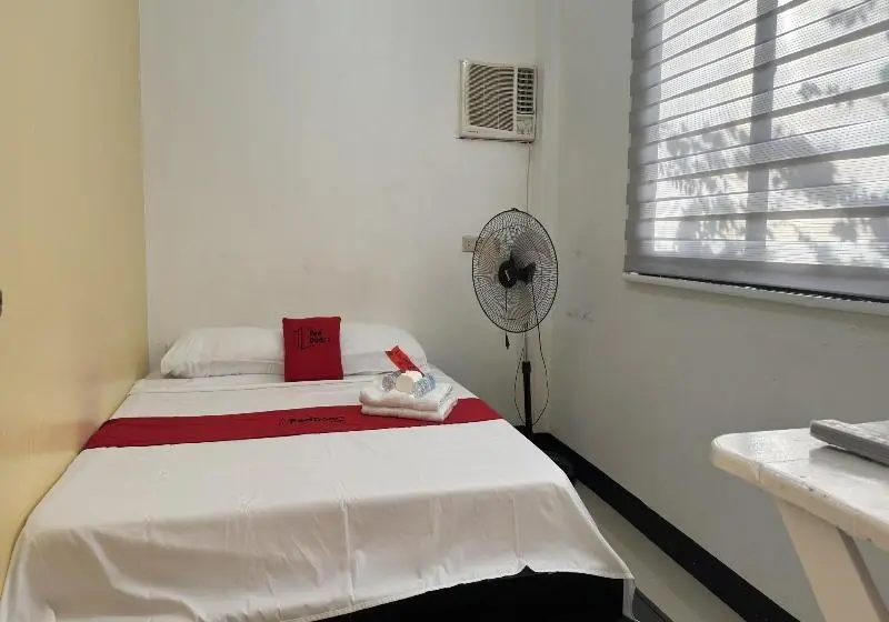 اتاق استاندارد, Reddoorz Near Mariners Legazpi