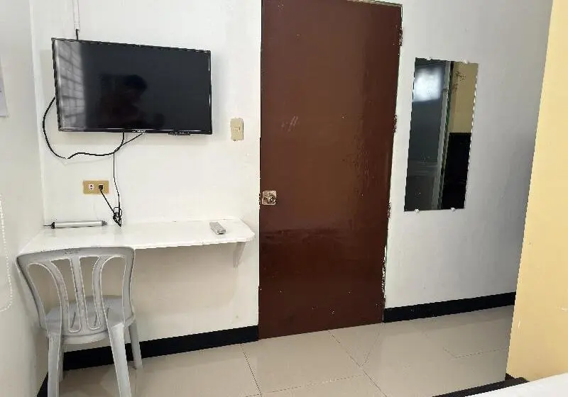 اتاق استاندارد, Reddoorz Near Mariners Legazpi
