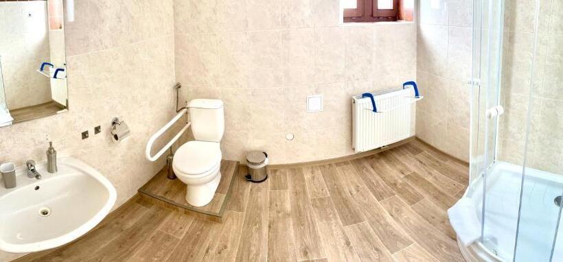 Семейный Номер, Penzion Dolní Morava