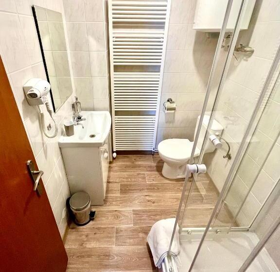 Номер Стандарт Трехместный, Penzion Dolní Morava