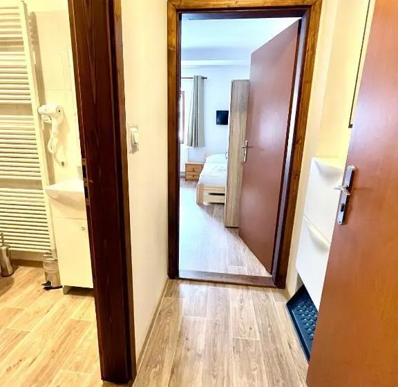 スタンダード４人部屋, Penzion Dolní Morava