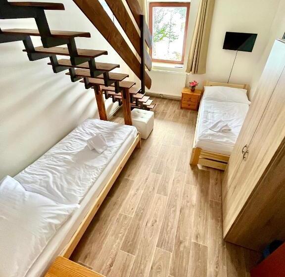 Четырехместный Номер Стандарт, Penzion Dolní Morava