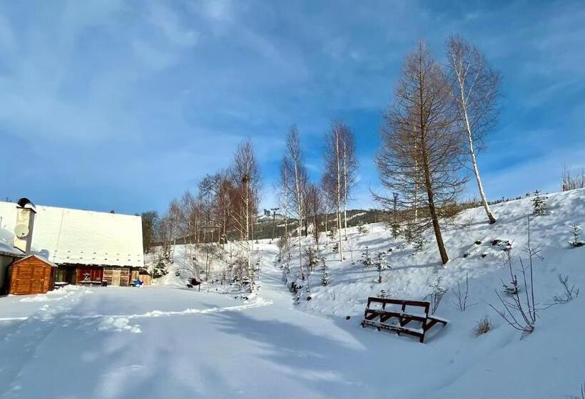 Семейный Номер Вид на Горы, Penzion Dolní Morava