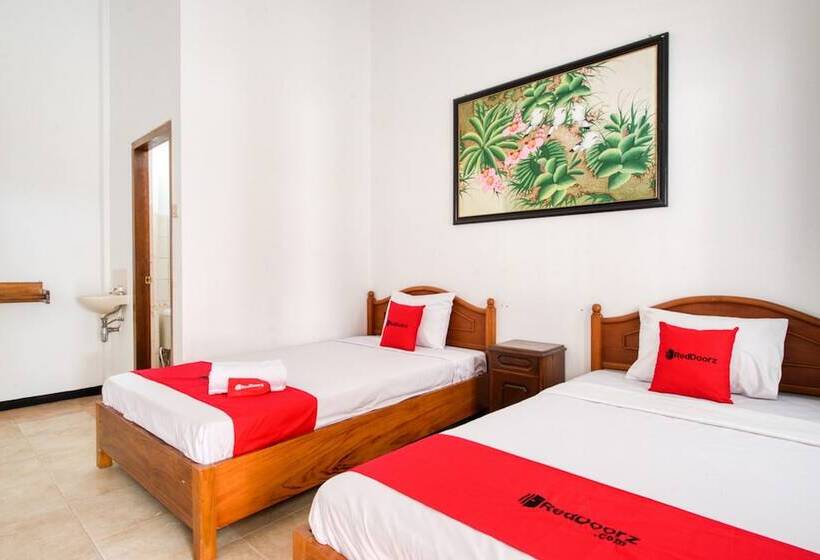 标准间, Reddoorz Syariah Near Gor Ken Arok