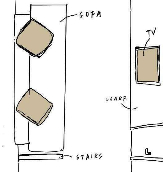 スタンダードルーム, Plainstay Hostel