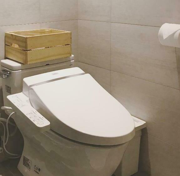 スタンダードルーム, Plainstay Hostel