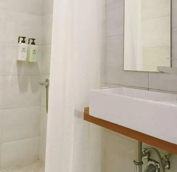 اتاق استاندارد, Plainstay Hostel
