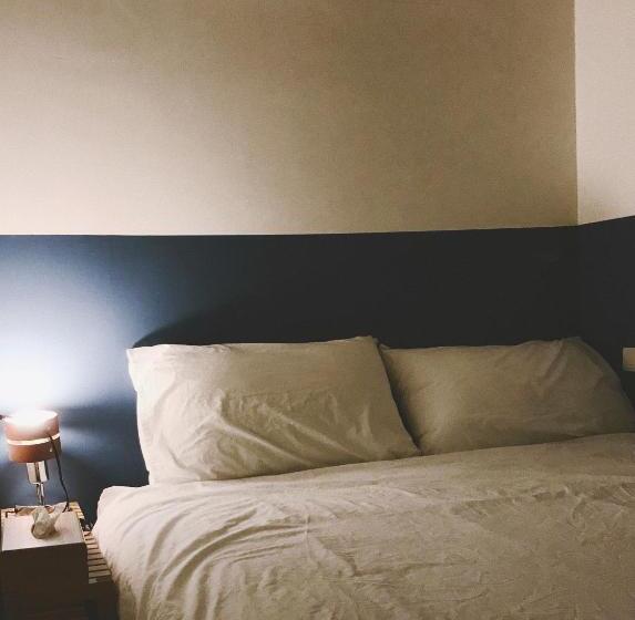 バス共有のスタンダードルーム, Plainstay Hostel