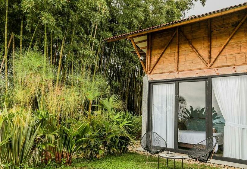 标准间, Ecohotel Monte Tierra Habitaciones Y Glamping