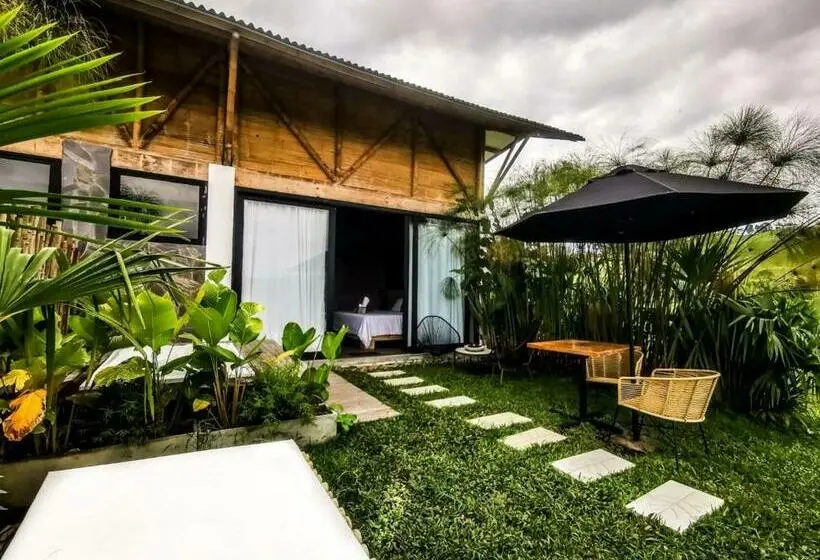 Deluxe-huone, Ecohotel Monte Tierra Habitaciones Y Glamping