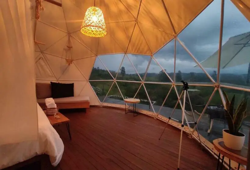 Standard Tent, Ecohotel Monte Tierra Habitaciones Y Glamping