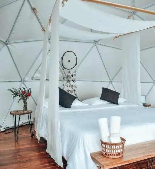Standard Tent, Ecohotel Monte Tierra Habitaciones Y Glamping