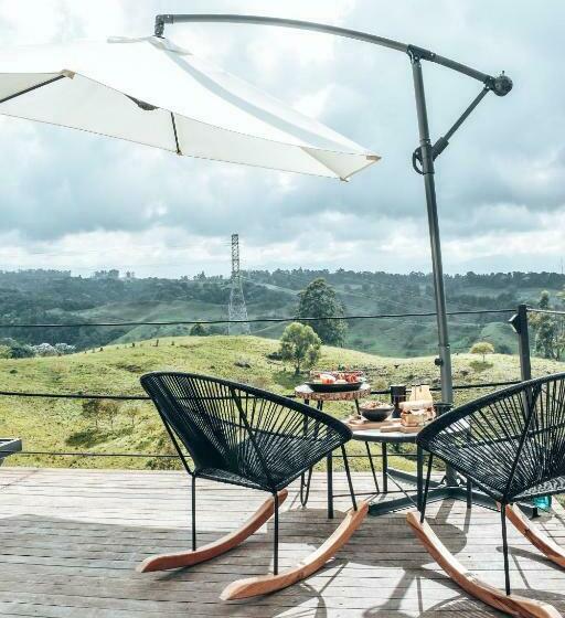 Standard Tent, Ecohotel Monte Tierra Habitaciones Y Glamping