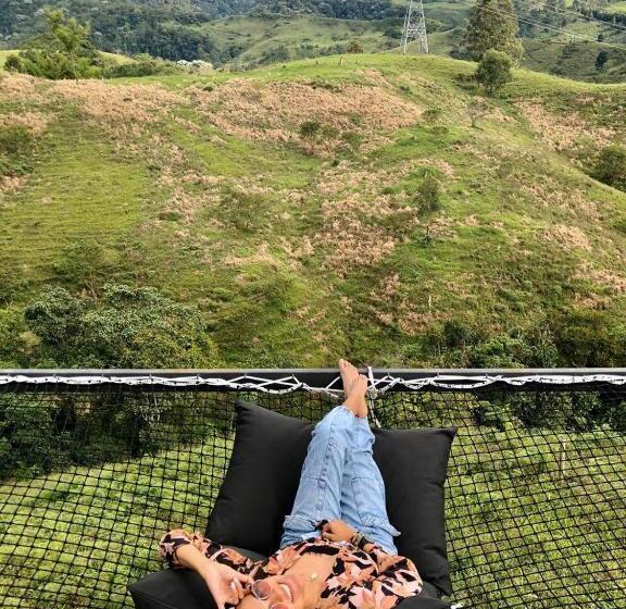 Standard Tent, Ecohotel Monte Tierra Habitaciones Y Glamping