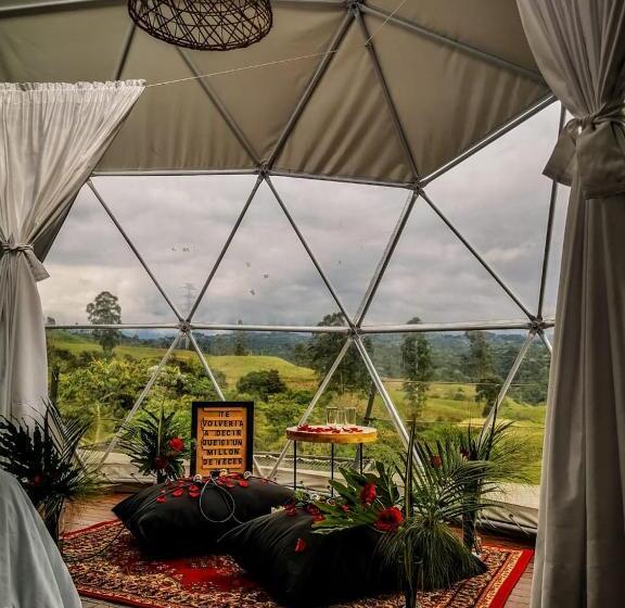 Standard Tent, Ecohotel Monte Tierra Habitaciones Y Glamping