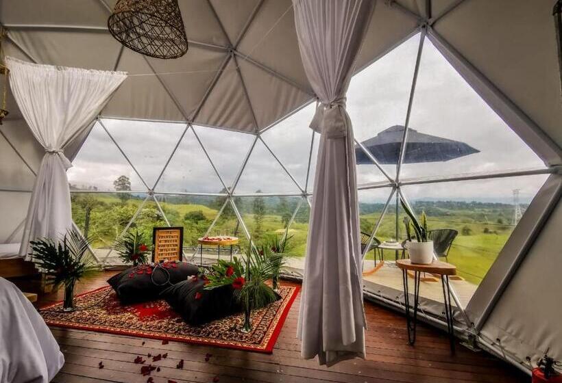 Standard Tent, Ecohotel Monte Tierra Habitaciones Y Glamping