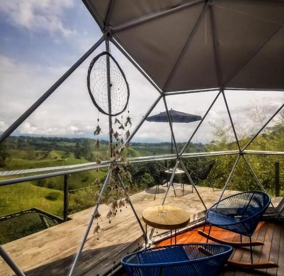 Standard Tent, Ecohotel Monte Tierra Habitaciones Y Glamping