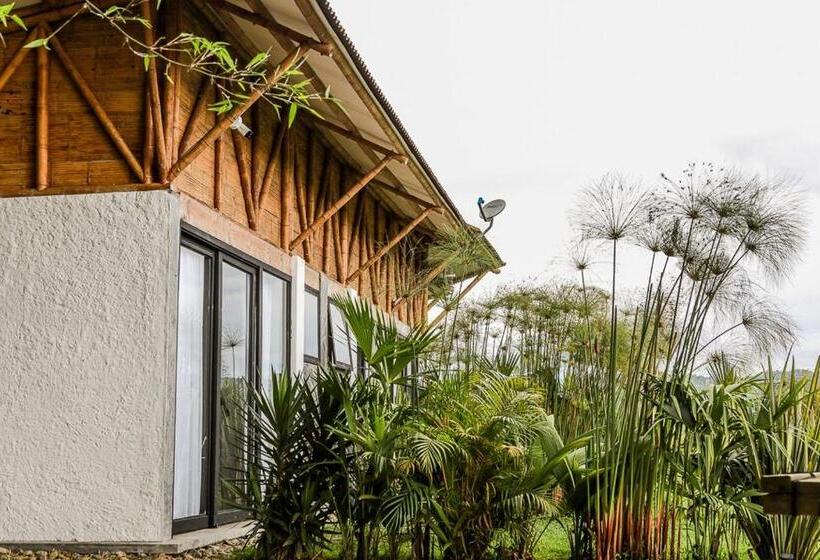 标准间, Ecohotel Monte Tierra Habitaciones Y Glamping