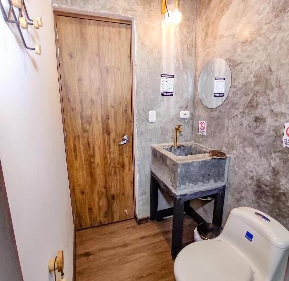 스탠다드 룸, Ecohotel Monte Tierra Habitaciones Y Glamping