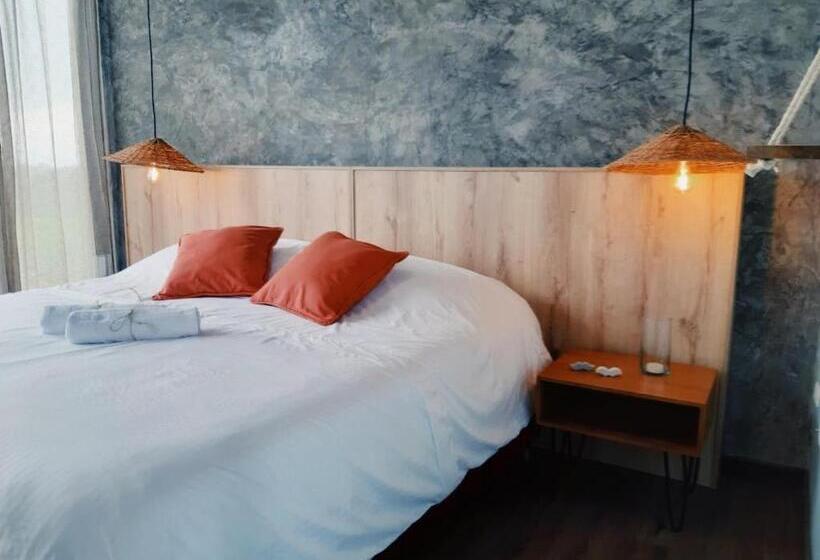 스탠다드 룸, Ecohotel Monte Tierra Habitaciones Y Glamping