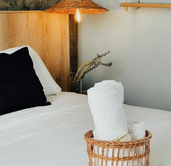 标准间, Ecohotel Monte Tierra Habitaciones Y Glamping