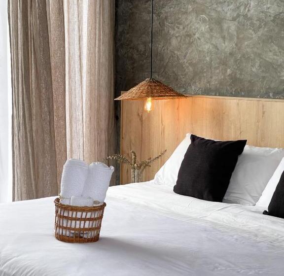 스탠다드 룸, Ecohotel Monte Tierra Habitaciones Y Glamping