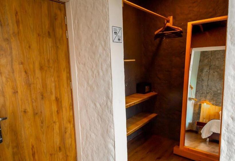 标准间, Ecohotel Monte Tierra Habitaciones Y Glamping