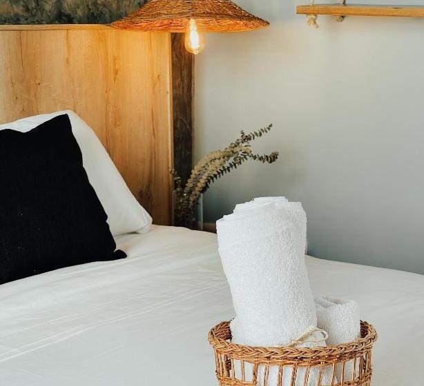 스탠다드 룸, Ecohotel Monte Tierra Habitaciones Y Glamping