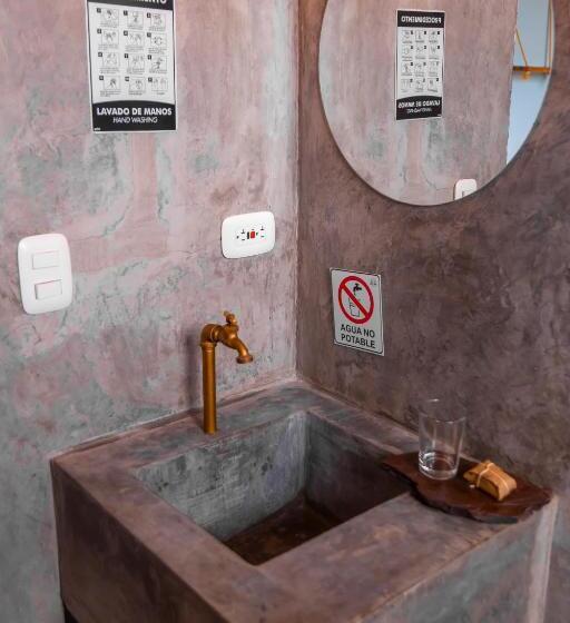 스탠다드 룸, Ecohotel Monte Tierra Habitaciones Y Glamping