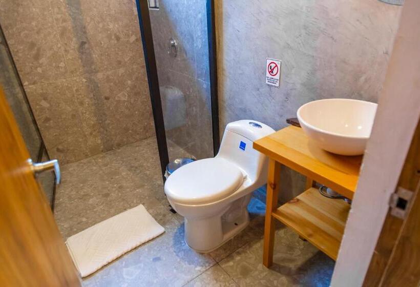 豪华房间, Ecohotel Monte Tierra Habitaciones Y Glamping