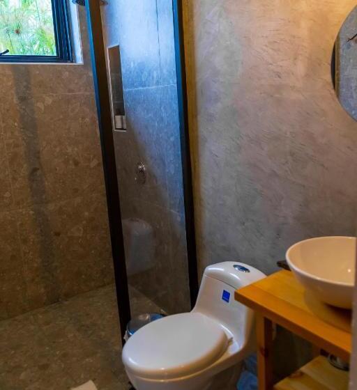 디럭스 룸, Ecohotel Monte Tierra Habitaciones Y Glamping