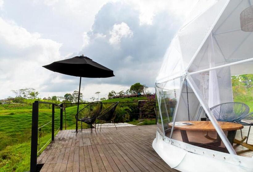 Standard Tent, Ecohotel Monte Tierra Habitaciones Y Glamping