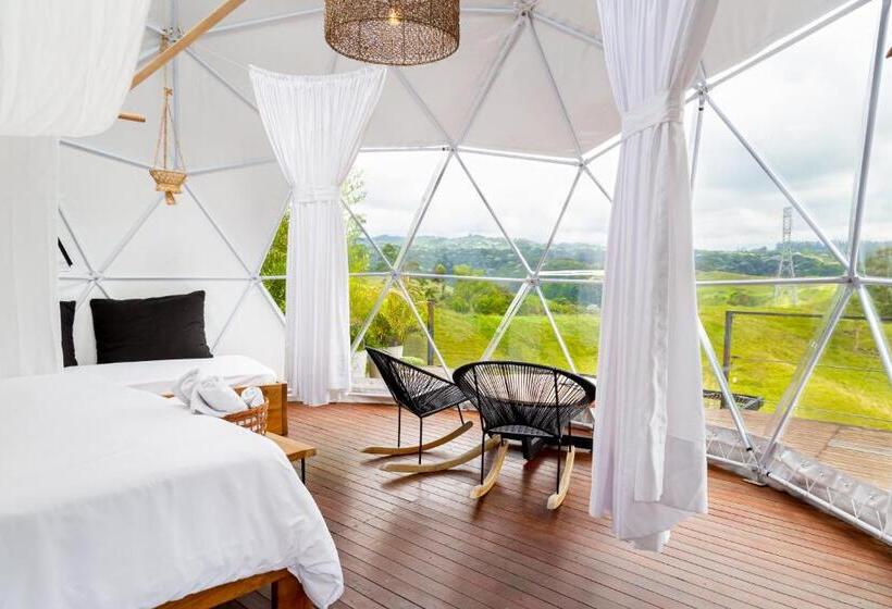 Standard Tent, Ecohotel Monte Tierra Habitaciones Y Glamping