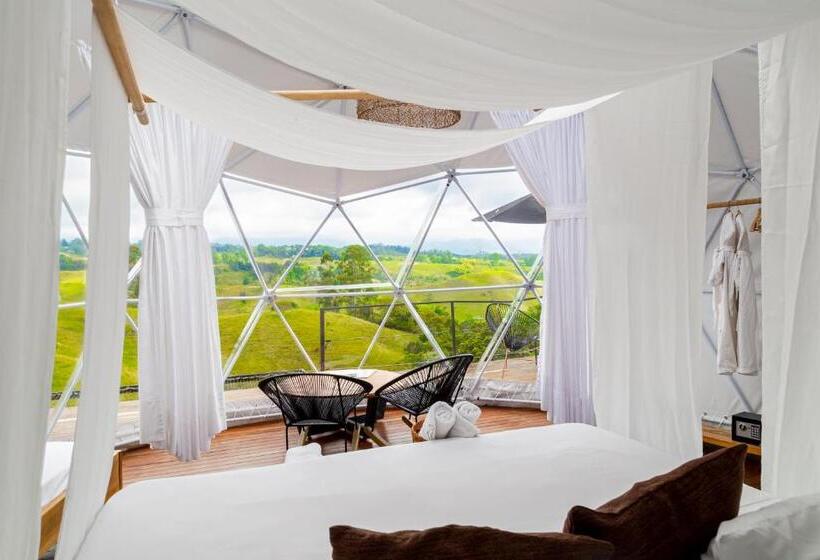 Standard Tent, Ecohotel Monte Tierra Habitaciones Y Glamping