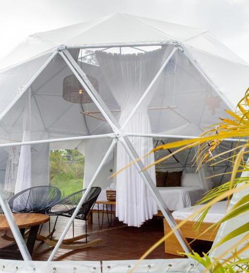 Standard Tent, Ecohotel Monte Tierra Habitaciones Y Glamping