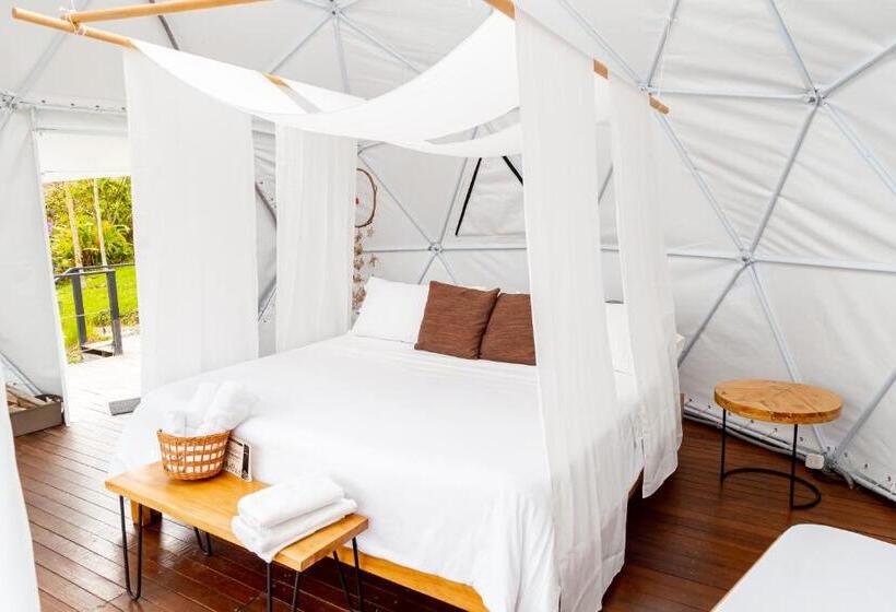 Standard Tent, Ecohotel Monte Tierra Habitaciones Y Glamping