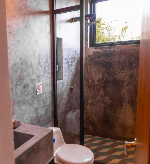 标准间, Ecohotel Monte Tierra Habitaciones Y Glamping