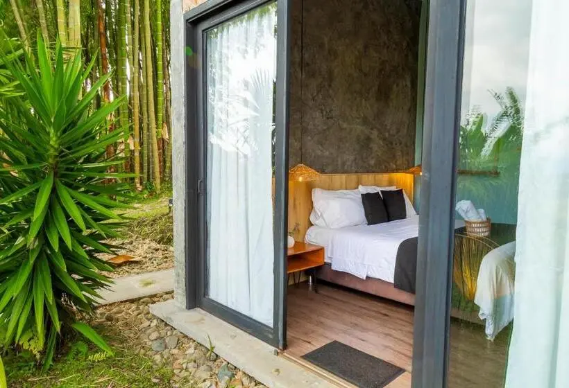Standard-huone, Ecohotel Monte Tierra Habitaciones Y Glamping