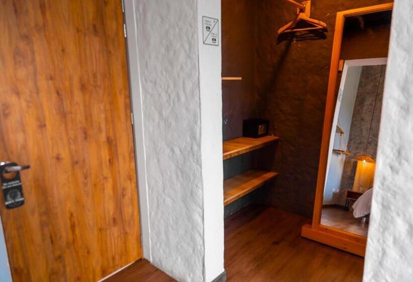 标准间, Ecohotel Monte Tierra Habitaciones Y Glamping