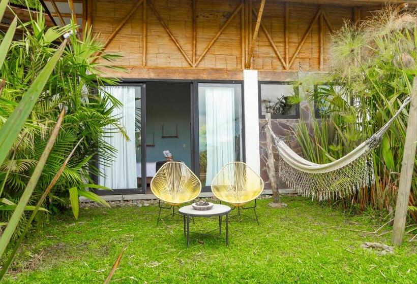 标准间, Ecohotel Monte Tierra Habitaciones Y Glamping