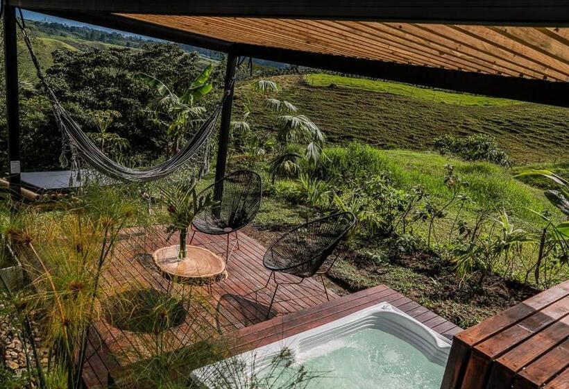 Standard Tent, Ecohotel Monte Tierra Habitaciones Y Glamping