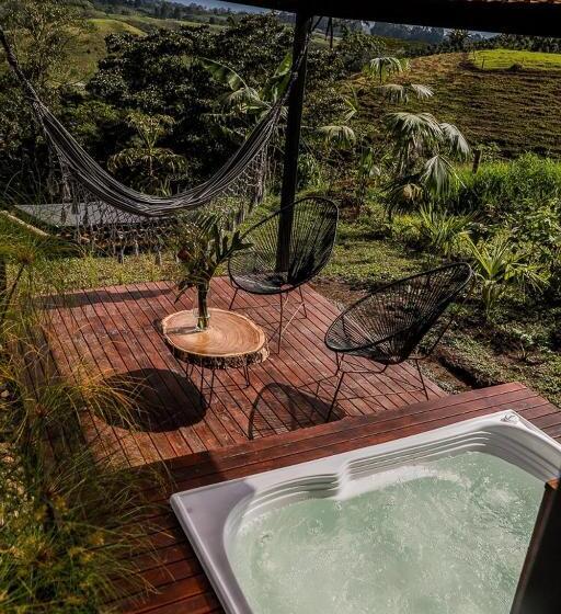 Standard Tent, Ecohotel Monte Tierra Habitaciones Y Glamping