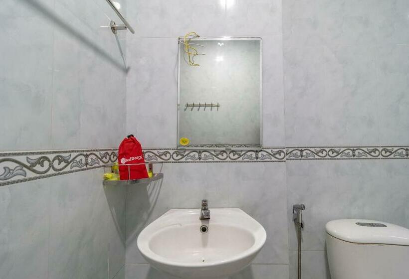 اتاق استاندارد, Reddoorz @ Phan Huy Ich Street