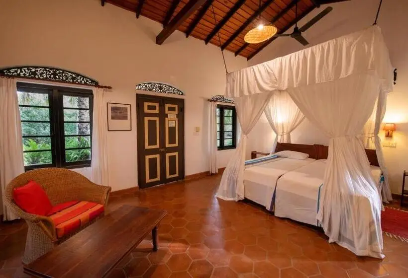 اتاق سوپریور, Ging Oya Lodge
