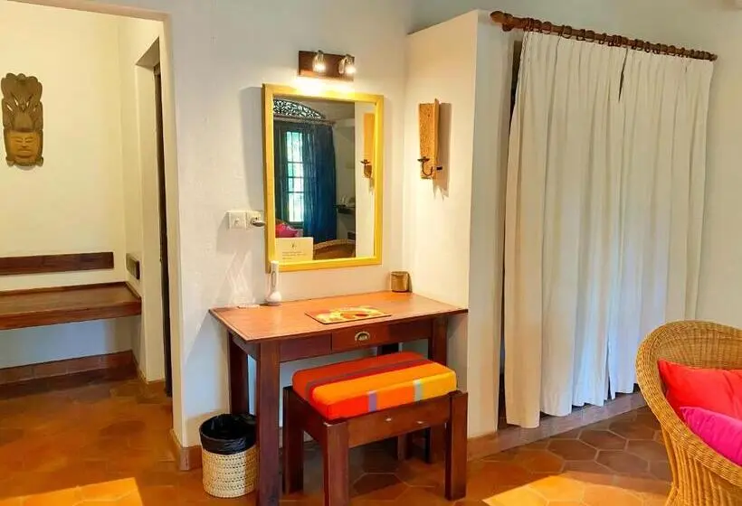اتاق سوپریور یک تخته, Ging Oya Lodge