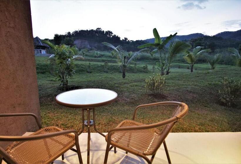 ویلای 1 خوابه, Hideaway