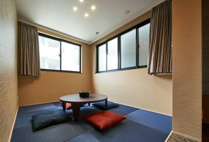 标准间, Carta Hotel Kyoto Bettei