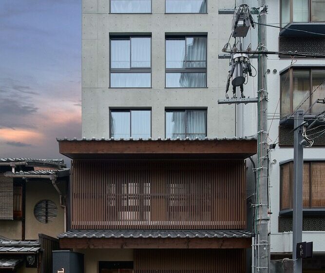 스탠다드 룸, Carta Hotel Kyoto Bettei