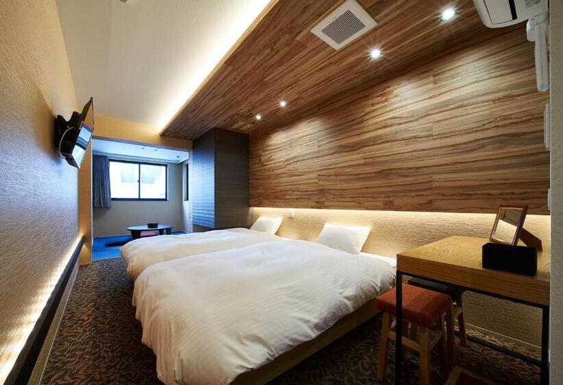 Номер Стандарт, Carta Hotel Kyoto Bettei