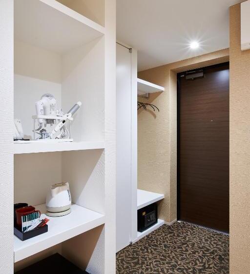 ガーデンビュースーペリアールーム, Carta Hotel Kyoto Bettei